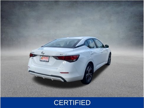 Used 2023 Nissan Sentra SV image 6