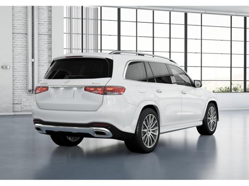New 2026 Mercedes-Benz GLS 450 4MATIC image 21