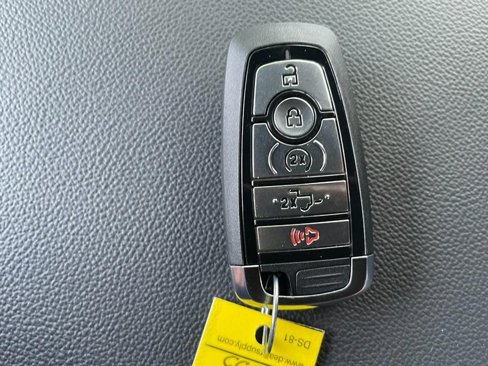 New 2025 Ford F150 Lariat image 54