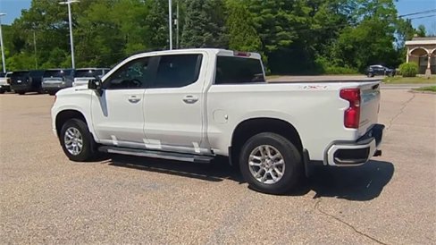 Certified 2024 Chevrolet Silverado 1500 RST w/ LPO, Liner Protection Package image 6