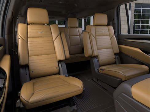 New 2025 Cadillac Escalade ESV Premium Luxury image 17