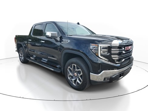 New 2026 GMC Sierra 1500 SLT w/ SLT Premium Package image 2