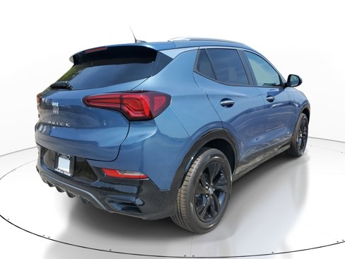 New 2026 Buick Encore GX Sport Touring image 3