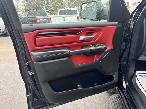 Used 2022 RAM 1500 Rebel w/ Rebel Level 2 Equipment Group image 8