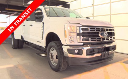 Used 2024 Ford F350 XLT w/ FX4 Off-Road Package image 5