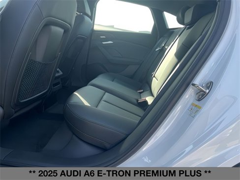 New 2025 Audi A6 e-tron Premium Plus image 10