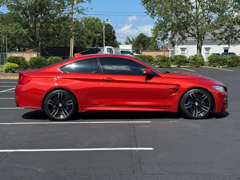 Used 2016 BMW M4 Coupe w/ Executive Package image 5