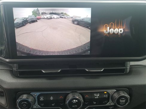 New 2025 Jeep Wrangler Willys image 28