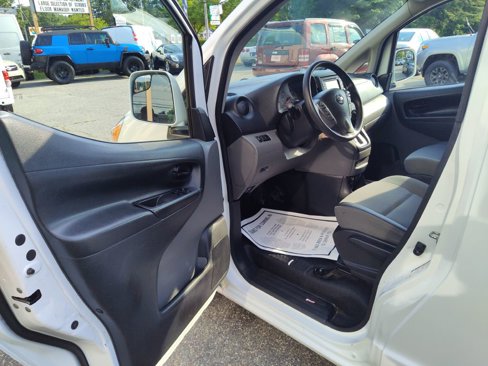 Used 2018 Nissan NV200 SV image 11