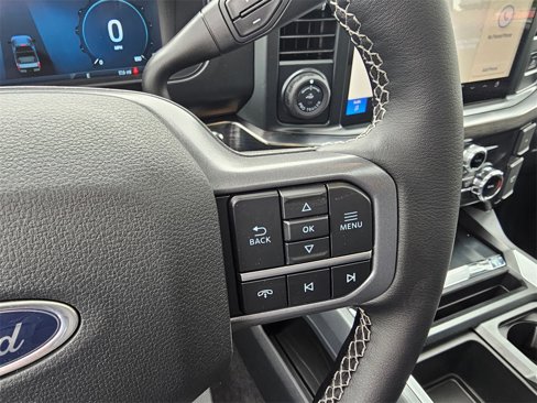 New 2025 Ford F350 Lariat w/ Lariat Ultimate Package image 33