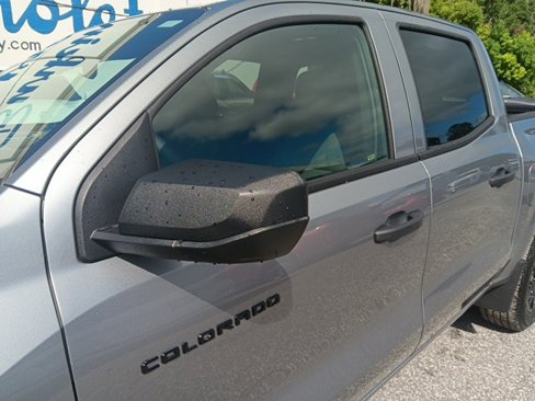 New 2026 Chevrolet Colorado W/T w/ WT Custom Package image 4