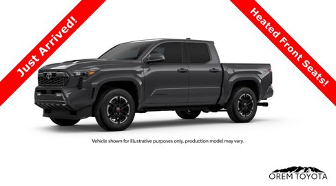 New 2025 Toyota Tacoma TRD Sport image 20