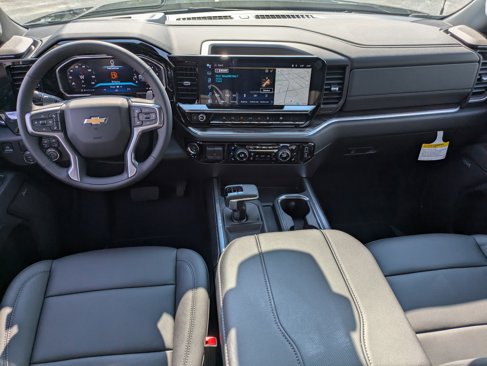 New 2026 Chevrolet Silverado 1500 LTZ w/ LTZ Convenience Package II image 18