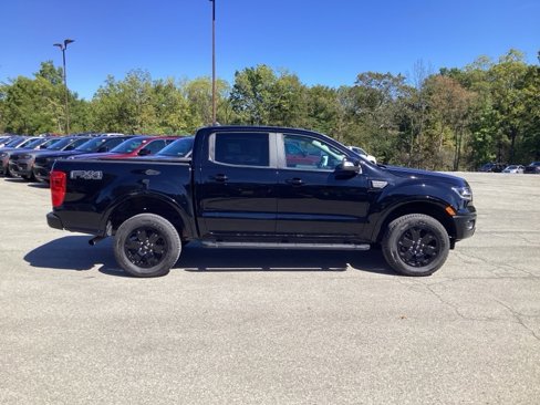 Used 2023 Ford Ranger Lariat w/ Equipment Group 501A High image 8