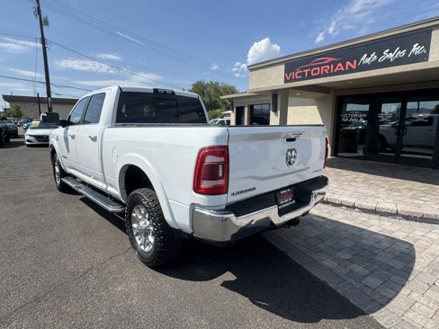 Used 2019 RAM 2500 Laramie image 3