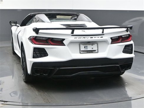 New 2026 Chevrolet Corvette Stingray Premium Conv w/ Z51 Performance Package image 15