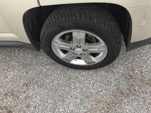 Used 2013 GMC Terrain SLT w/ Cargo Package image 13
