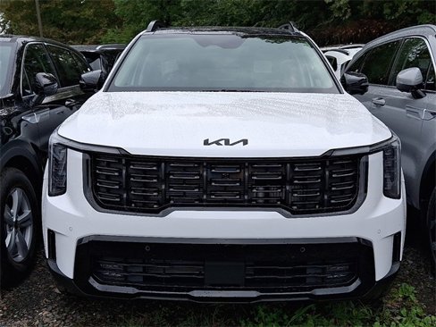 New 2026 Kia Sorento SX image 2