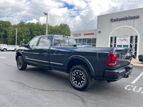 Used 2025 RAM 3500 Limited image 2