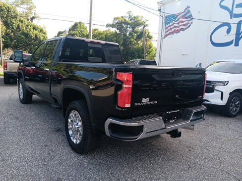 New 2025 Chevrolet Silverado 2500 LTZ w/ LTZ Convenience Package image 21