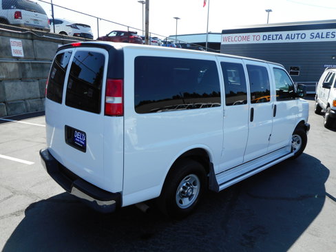 Used 2016 Chevrolet Express 3500 LT w/ LT Preferred Equipment Group image 8
