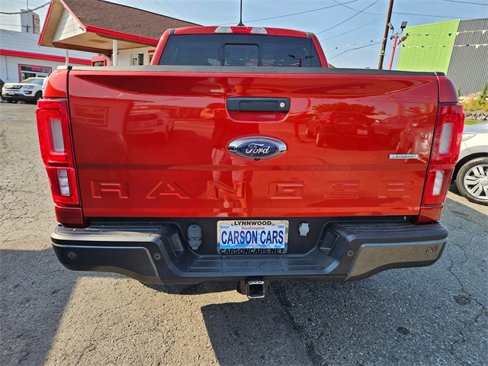 Used 2019 Ford Ranger XLT w/ Equipment Group 302A Luxury image 3