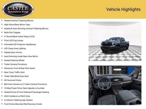 New 2026 Chevrolet Silverado 2500 LT image 15