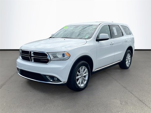 Certified 2020 Dodge Durango SXT w/ 3rd Row Seating Group image 3