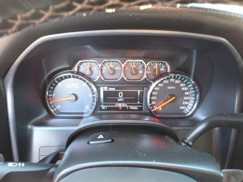 Used 2017 Chevrolet Silverado 1500 LT w/ All Star Edition image 27