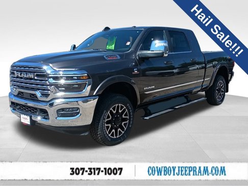 New 2025 RAM 2500 Limited image 1