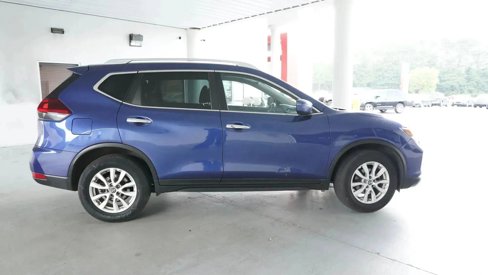 Used 2020 Nissan Rogue SV image 7