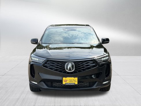 Used 2025 Acura RDX A-Spec image 2