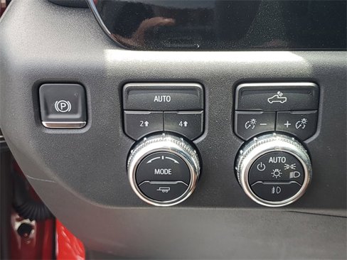 New 2025 GMC Sierra 1500 Elevation w/ LPO, Elevation Black Package image 16