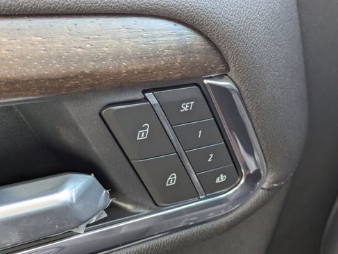New 2026 Chevrolet Silverado 1500 High Country w/ Technology Package image 28