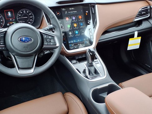 New 2025 Subaru Outback Touring XT image 4