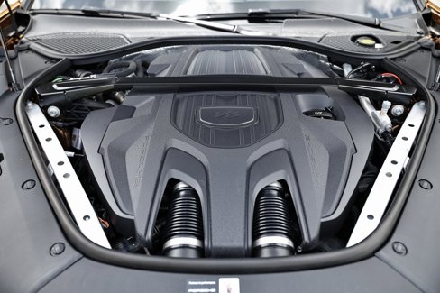 New 2025 Porsche Panamera 4 image 35