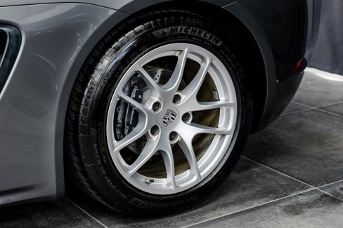 Used 2022 Porsche 718 Cayman image 55