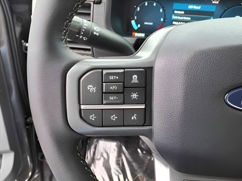New 2025 Ford F150 XLT w/ Equipment Group 302A MID image 17