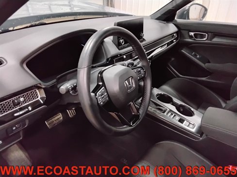 Used 2025 Honda Civic Sport image 9