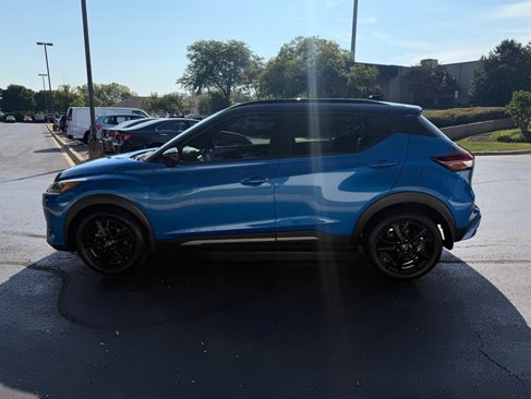 Used 2023 Nissan Kicks SR w/ SR Premium Package image 35