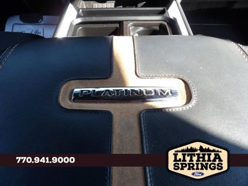 Used 2023 Ford F250 Platinum image 27
