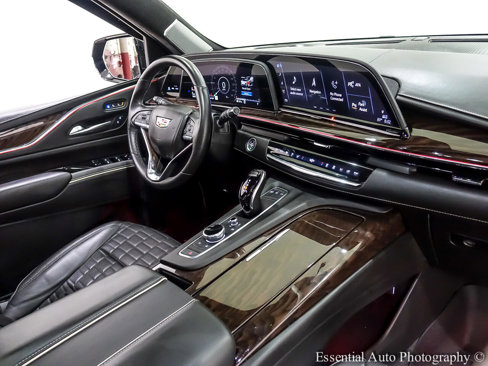 Used 2023 Cadillac Escalade Sport Platinum image 40
