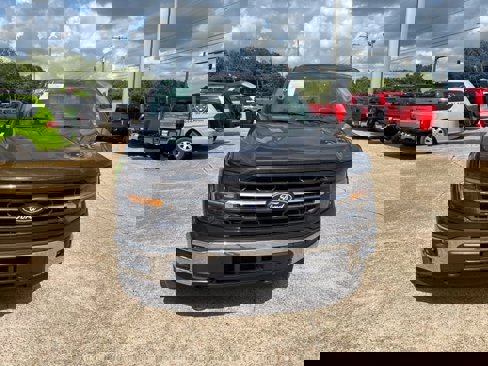 Certified 2024 Ford F150 XLT w/ Mobile Office Package image 4