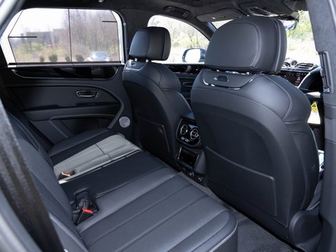 New 2025 Bentley Bentayga image 47