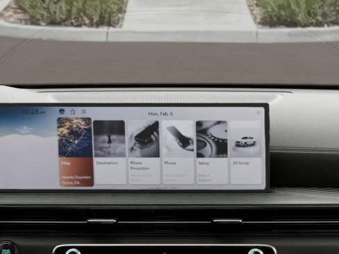 New 2026 Genesis GV80 3.5T image 12