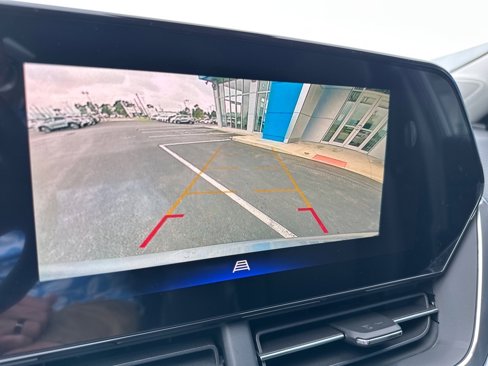 New 2025 Chevrolet Trax LT w/ Driver Confidence Package image 16