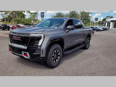 New 2026 GMC Sierra EV AT4 image 34