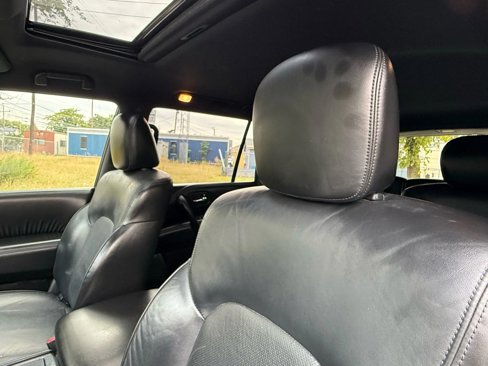 Used 2021 Nissan Armada SL w/ Midnight Edition Package image 10