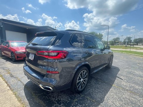 Used 2020 BMW X5 xDrive40i image 9