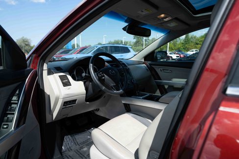 Used 2009 MAZDA CX-9 Grand Touring w/ Grand Touring Assistance Pkg image 8